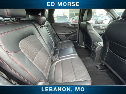 Certified 2025 Ford Escape ST-Line AWD/4WD image 24