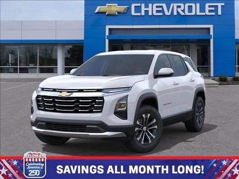 New 2027 Chevrolet Equinox LT FWD image 6