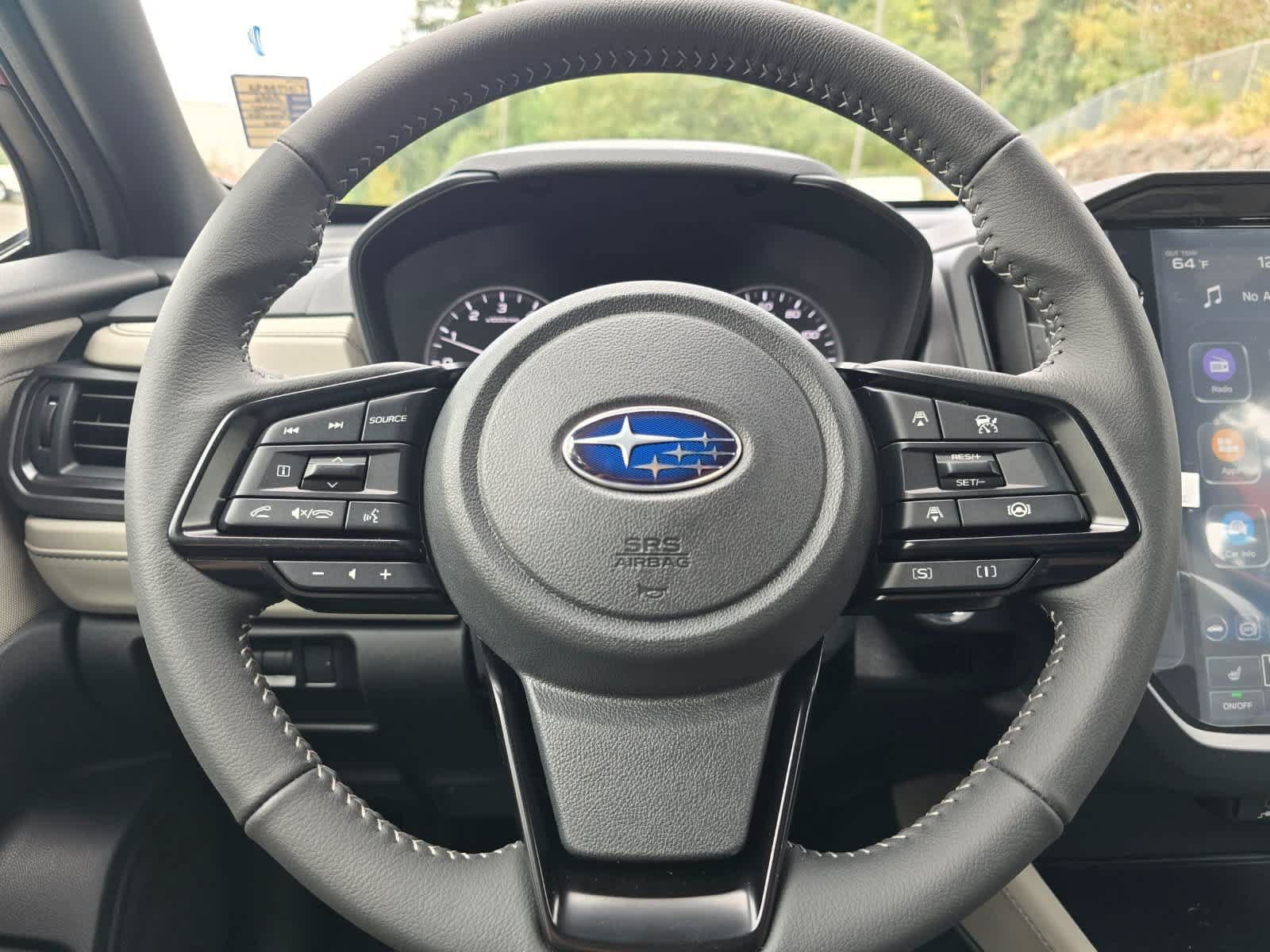 New 2026 Subaru Forester Premium AWD/4WD image 11