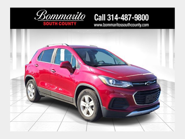 Used 2019 Chevrolet Trax LT w/ Driver Confidence Package FWD image 1