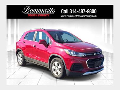 Used 2019 Chevrolet Trax LT w/ Driver Confidence Package