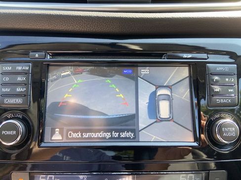 Used 2015 Nissan Rogue SL w/ SL Premium Package AWD/4WD image 39