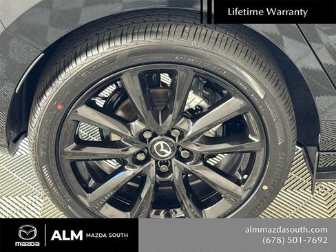 New 2026 MAZDA MAZDA3 Carbon image 18