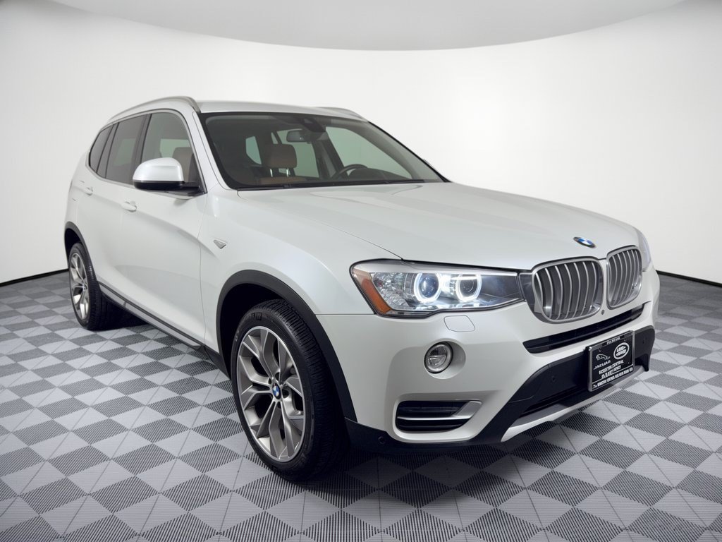 Used 2017 BMW X3 sDrive28i RWD image 7