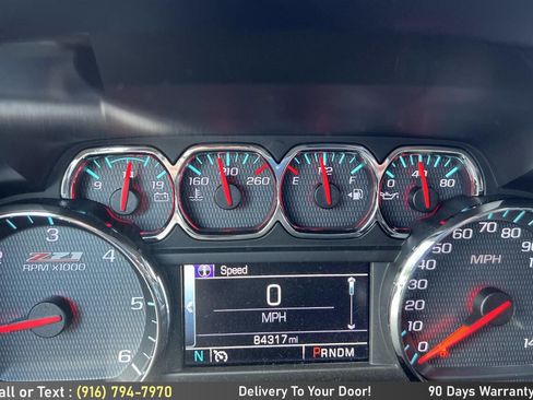 Used 2014 Chevrolet Silverado 1500 LTZ Z71 w/ LTZ Plus Package image 20