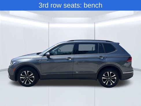 Used 2024 Volkswagen Tiguan S FWD image 9