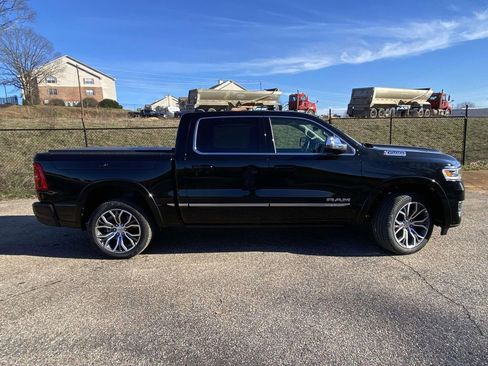 New 2026 RAM 1500 Tungsten AWD/4WD image 39