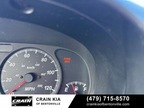 Used 2001 Honda Passport EX image 25