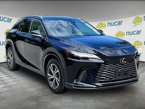 Used 2023 Lexus RX 350 Premium w/ Cold Area Package AWD/4WD image 1