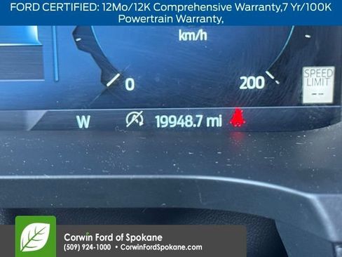 Certified 2025 Ford F150 Tremor w/ Mobile Office Package AWD/4WD image 5