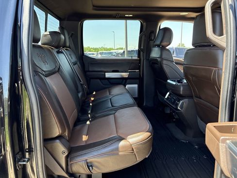 Certified 2023 Ford F150 King Ranch AWD/4WD image 34