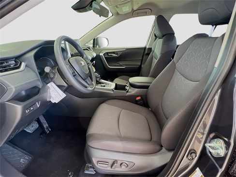 New 2025 Toyota RAV4 XLE image 19