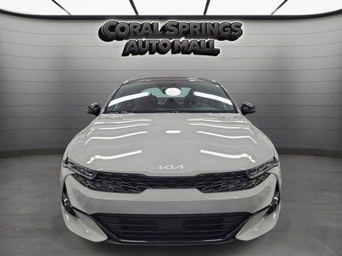 Certified 2024 Kia K5 GT-Line FWD image 2