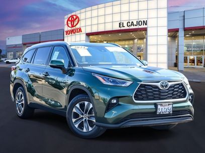 Certified 2024 Toyota Highlander XLE