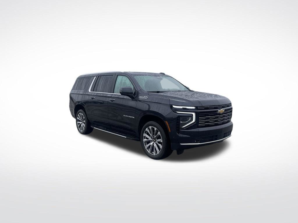 Used 2025 Chevrolet Suburban High Country AWD/4WD image 7