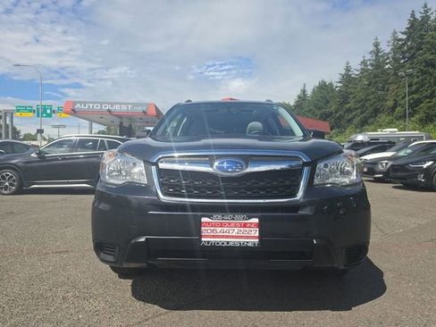 Used 2015 Subaru Forester 2.5i Premium w/ All-Weather Package AWD/4WD image 21