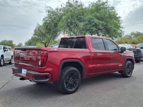 Used 2024 GMC Sierra 1500 Elevation w/ X31 Off-Road Package AWD/4WD image 5