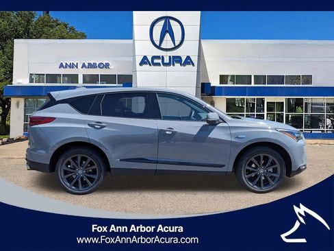 Certified 2026 Acura RDX A-Spec AWD/4WD image 6