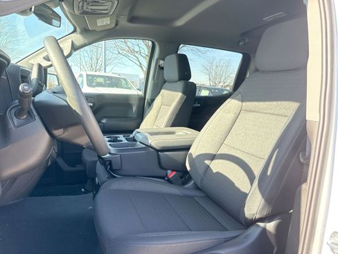 New 2026 Chevrolet Silverado 1500 Custom w/ Turbomax Blackout Package image 13