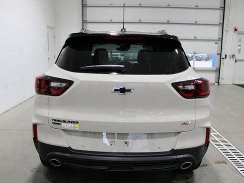 New 2026 Chevrolet TrailBlazer RS w/ Convenience Package image 22