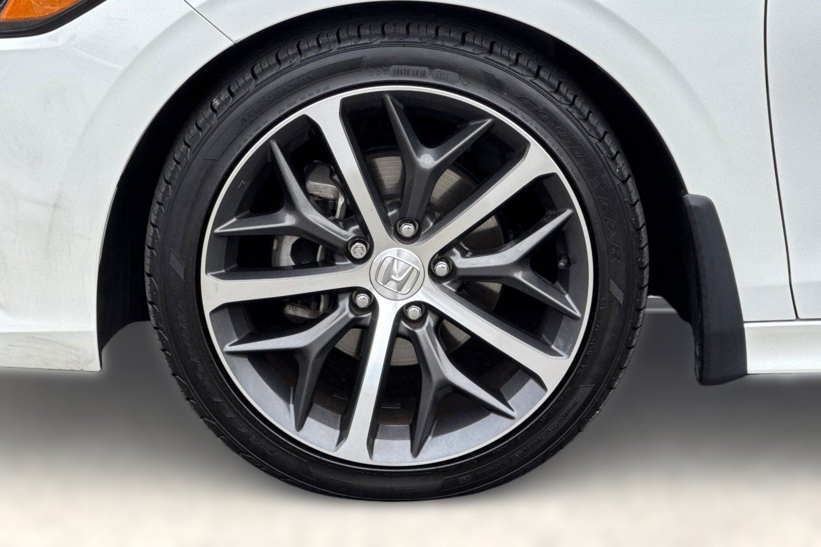 Certified 2022 Honda Civic Touring image 12