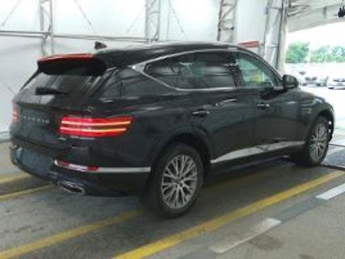 Used 2024 Genesis GV80 2.5T AWD/4WD image 4