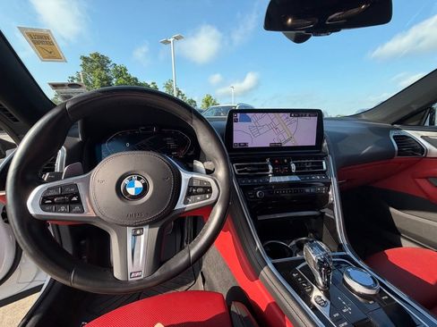 Certified 2024 BMW 840i Gran Coupe xDrive AWD/4WD image 10