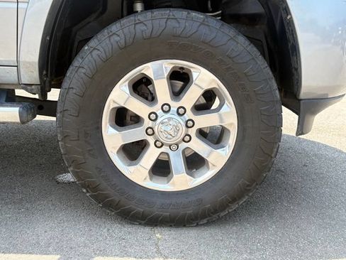 Used 2022 RAM 2500 Laramie AWD/4WD image 29