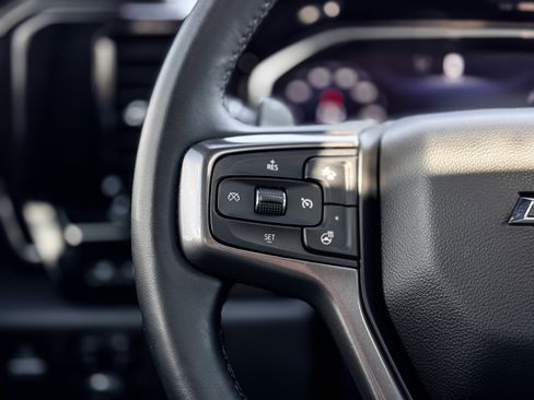 Certified 2024 Chevrolet Silverado 1500 ZR2 w/ Technology Package image 11