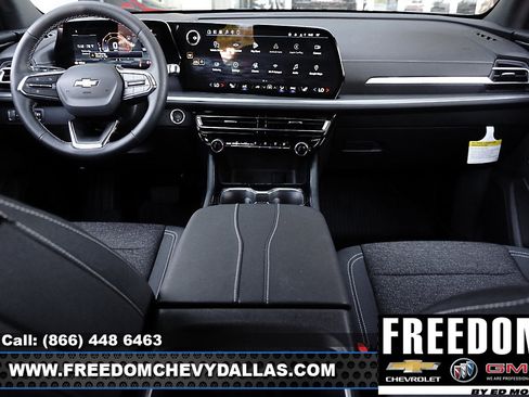 New 2026 Chevrolet Traverse LT w/ Driver Confidence Package image 11