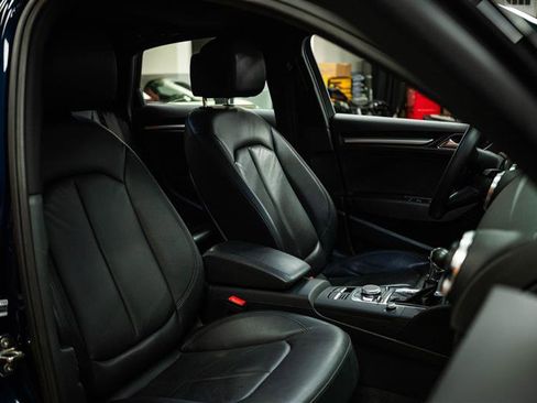 Used 2019 Audi A3 2.0T Titanium w/ Convenience Package image 14