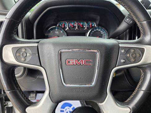 Used 2017 GMC Sierra 1500 SLE w/ SLE Value Package image 18