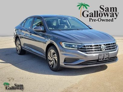 Used 2020 Volkswagen Jetta SEL
