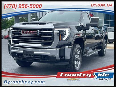 Used 2025 GMC Sierra 3500 SLT w/ SLT Premium Package