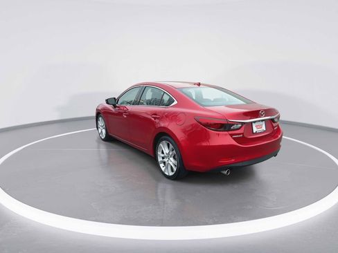 Used 2016 MAZDA MAZDA6 Touring w/ Touring Technology Package image 6