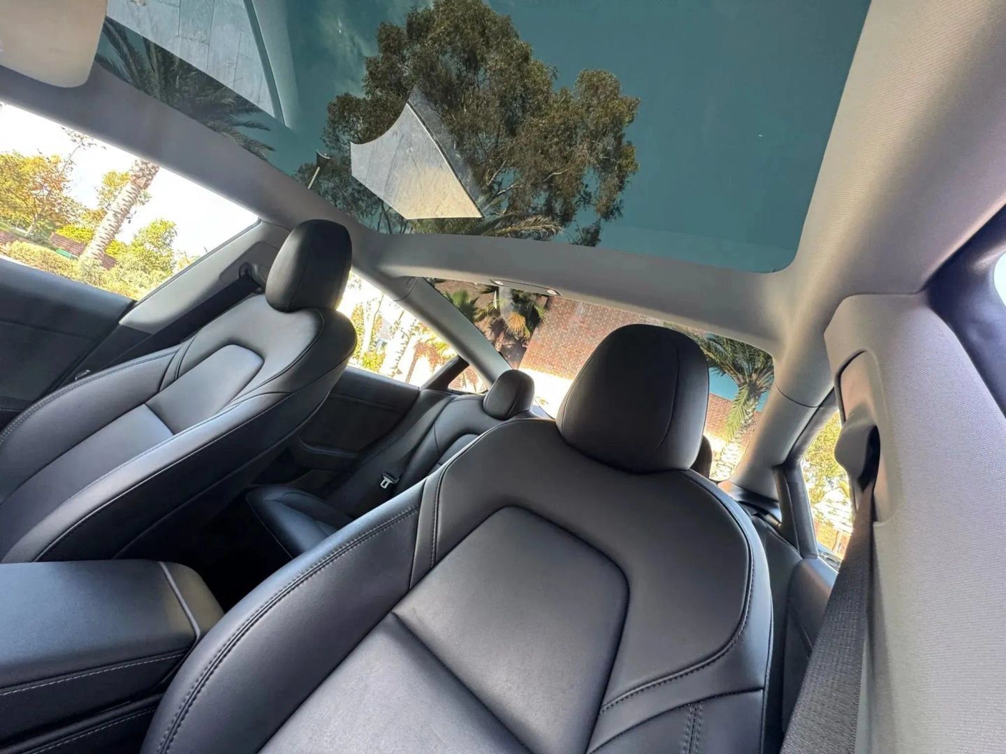 Used 2021 Tesla Model 3 Standard Range Plus RWD image 10