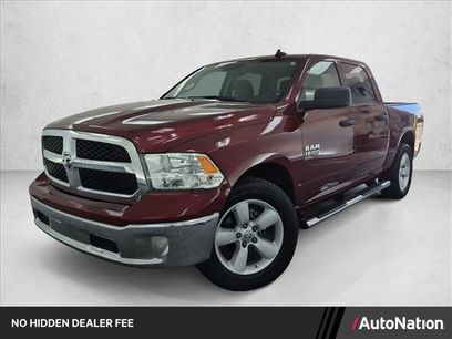 Used 2022 RAM 1500 Tradesman w/ Tradesman SXT Package