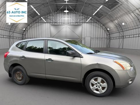 Used 2010 Nissan Rogue S AWD/4WD image 3