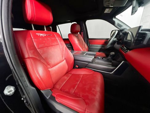 Used 2025 Toyota Sequoia TRD Pro image 31
