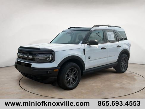 Used 2023 Ford Bronco Sport Big Bend w/ Convenience Package AWD/4WD image 7