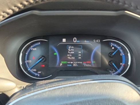 Certified 2024 Toyota RAV4 XSE w/ Weather Package AWD/4WD image 11