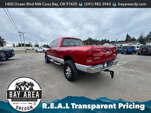 Used 2006 Dodge Ram 3500 Truck SLT w/ Protection Group image 8