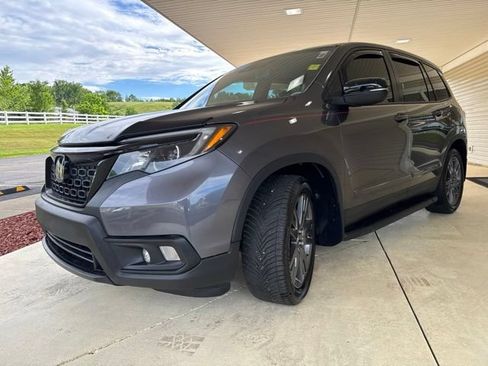 Used 2021 Honda Passport EX-L image 10