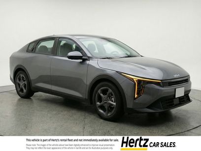 Used 2025 Kia K4
