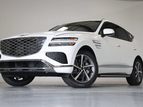 New 2026 Genesis GV80 2.5T Advanced AWD/4WD image 6