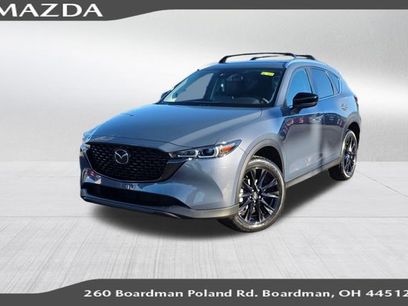 New 2025 MAZDA CX-5 Carbon Edition