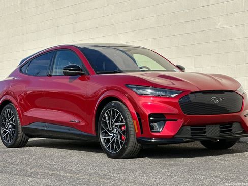 Used 2023 Ford Mustang Mach-E GT w/ GT Performance Edition image 1