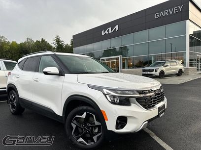 Certified 2024 Kia Seltos EX