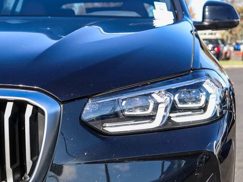 Certified 2024 BMW X3 xDrive30i w/ Convenience Package image 8