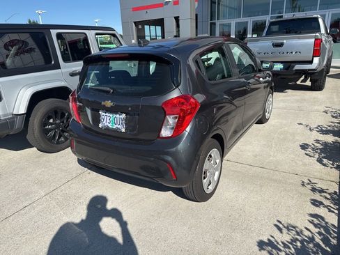 Used 2020 Chevrolet Spark LS FWD image 3